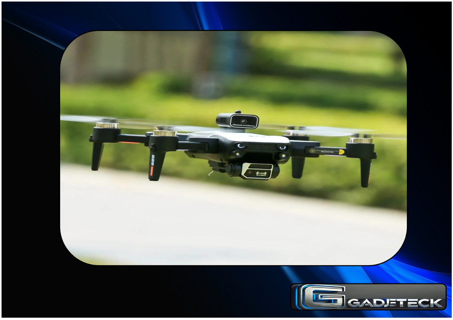 S2S 8K GPS Drone, Aerial Photography, Omnidirectional Dual Camera