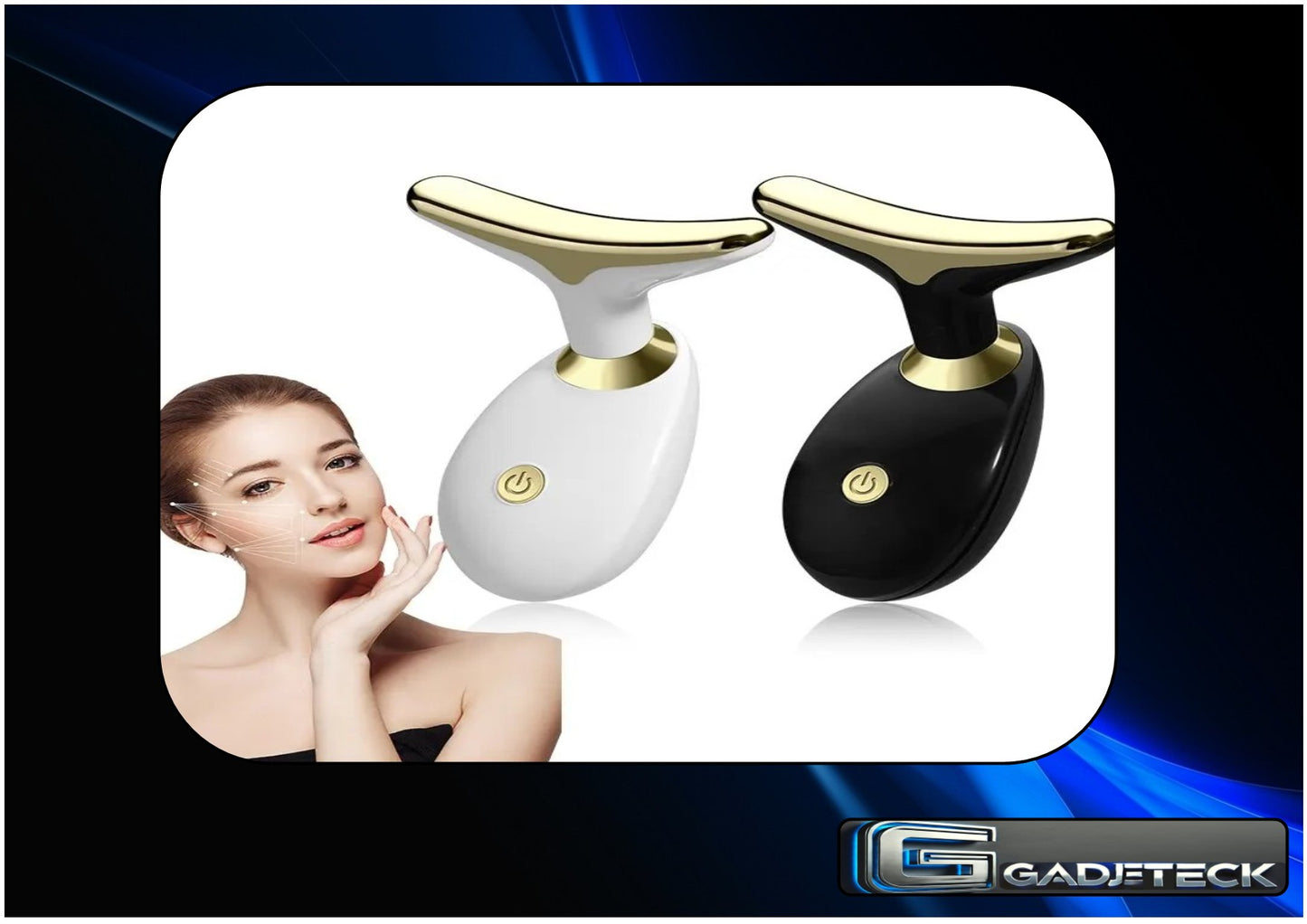 Lifting Et Raffermissant Beauté Instrument De Massage - gadjeteck