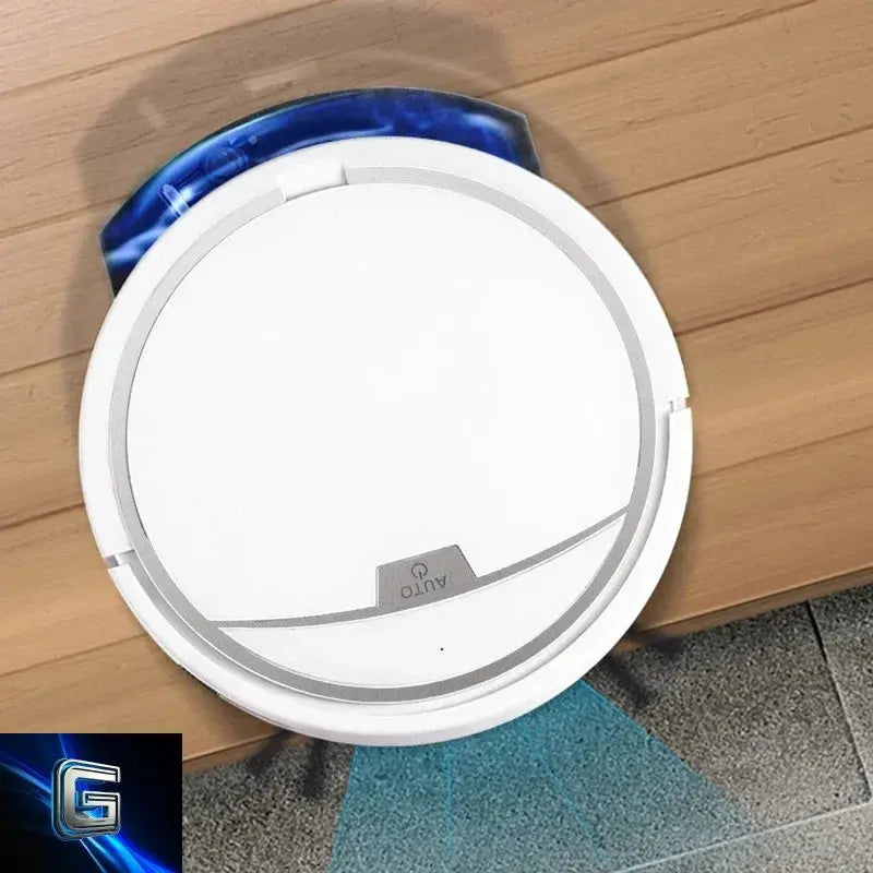 Aspirateur balayeuse de sol réservoir d’eau gadjeteck