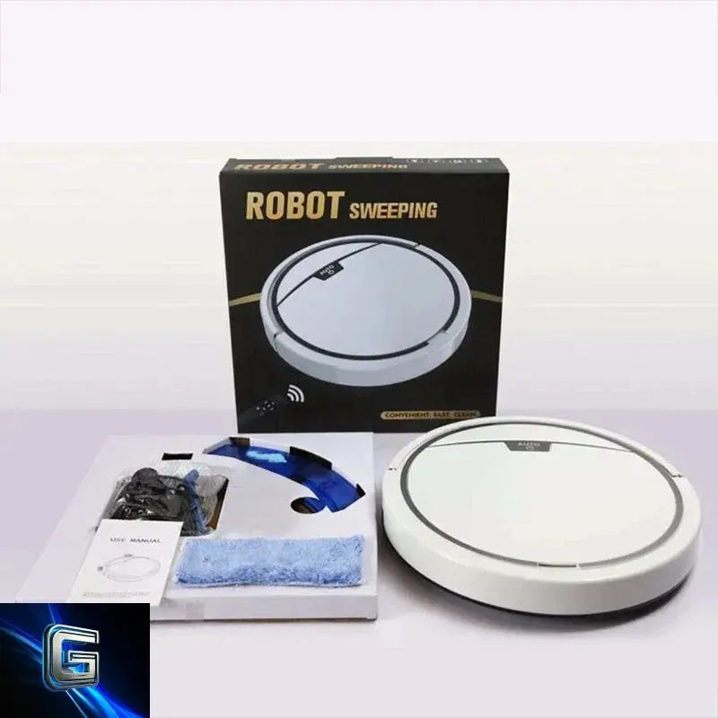 Aspirateur balayeuse de sol réservoir d’eau gadjeteck