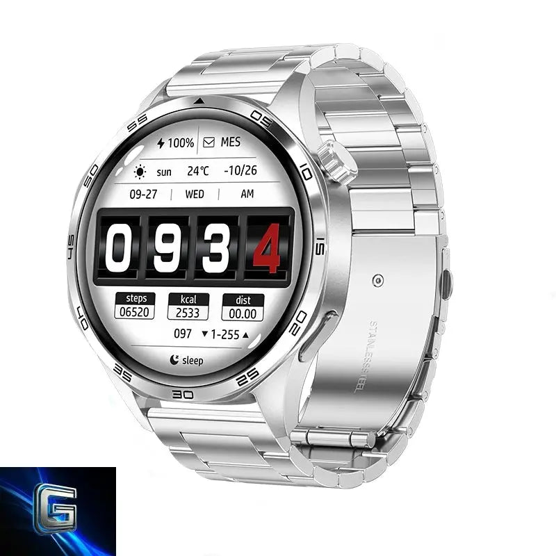 Montre connectée GT5 PRO gadjeteck