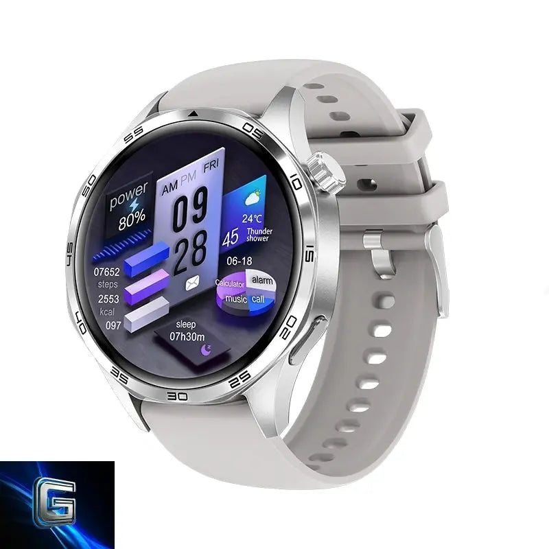 Montre connectée GT5 PRO gadjeteck