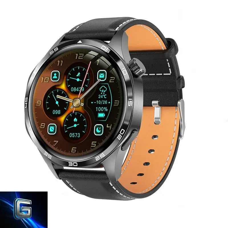 Montre connectée GT5 PRO gadjeteck