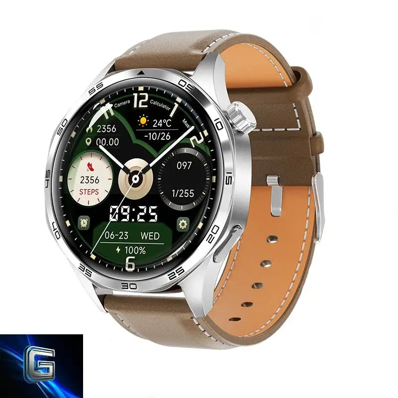 Montre connectée GT5 PRO gadjeteck