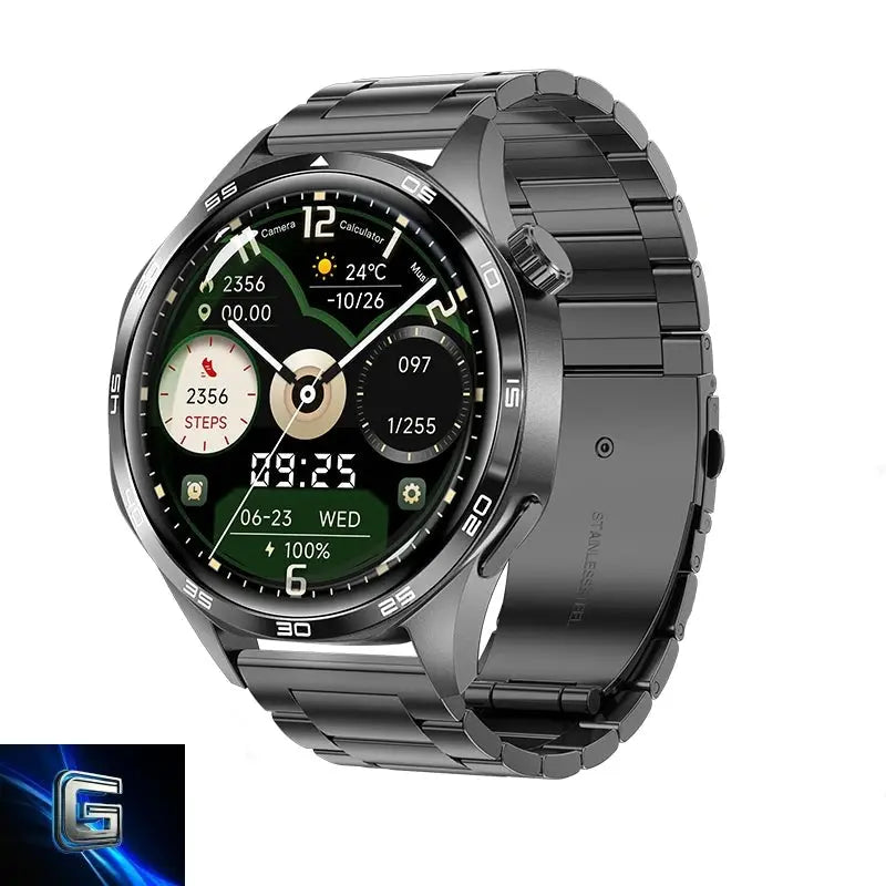 Montre connectée GT5 PRO gadjeteck