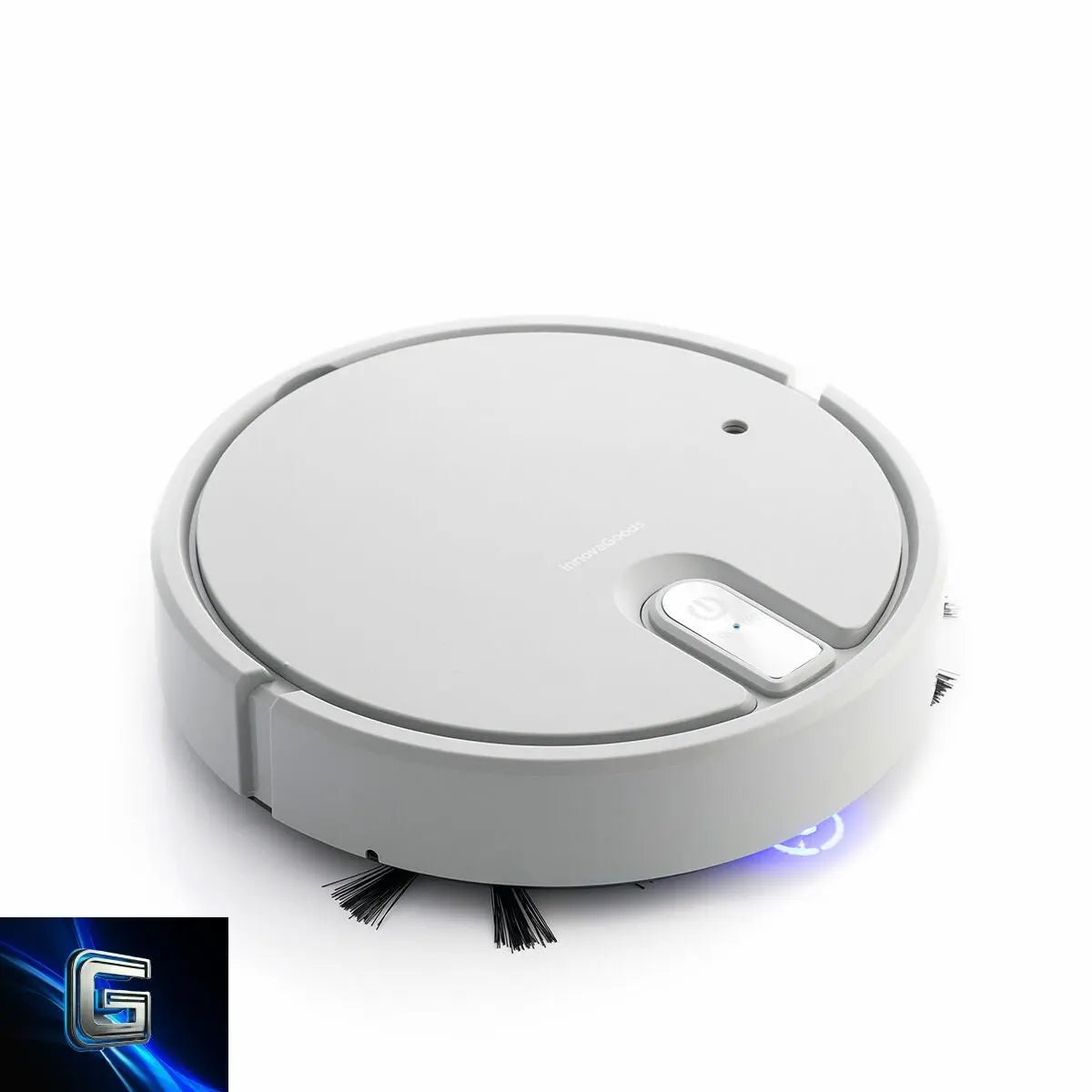 Robot Aspirateur Rechargeable Multifonction 5 en 1 Varob InnovaGoods Bigbuy