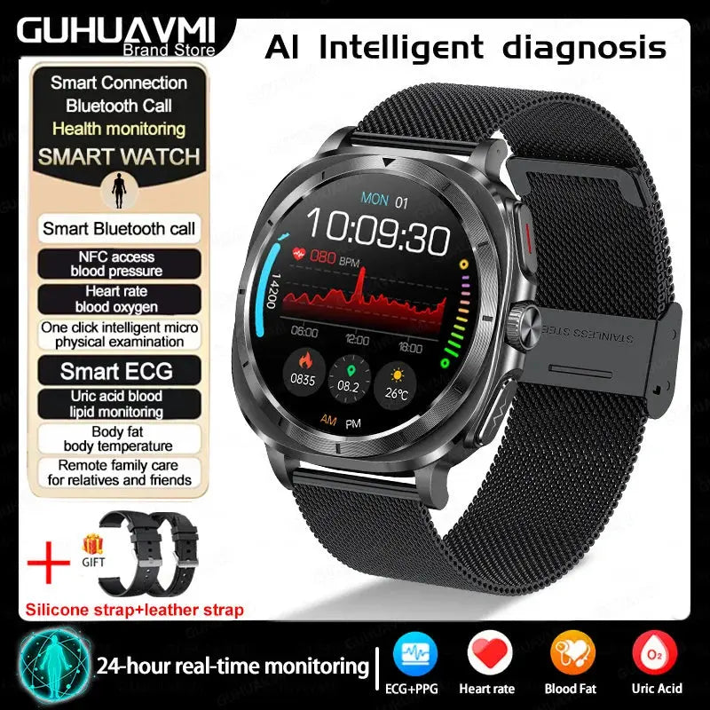 Montre connectée pour Samsung Galaxie Watch 7 gadjeteck