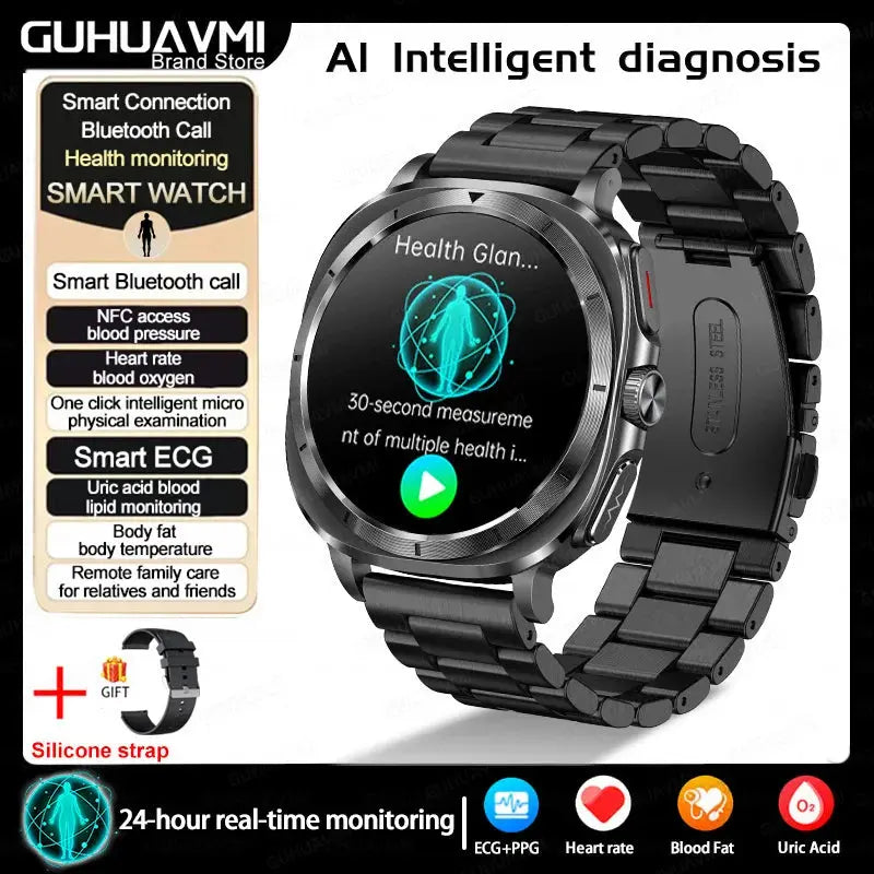 Montre connectée pour Samsung Galaxie Watch 7 gadjeteck