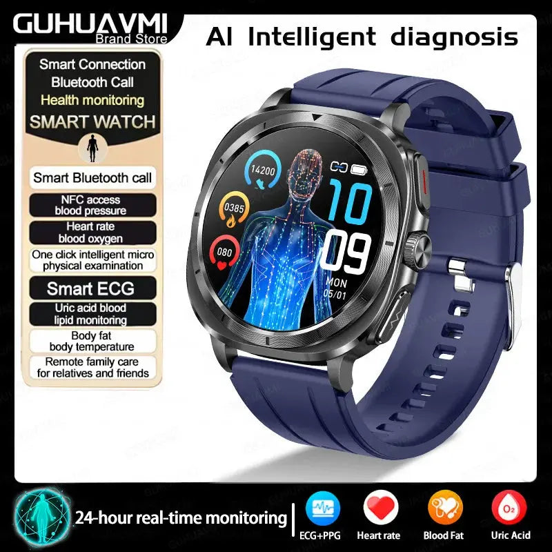 Montre connectée pour Samsung Galaxie Watch 7 gadjeteck