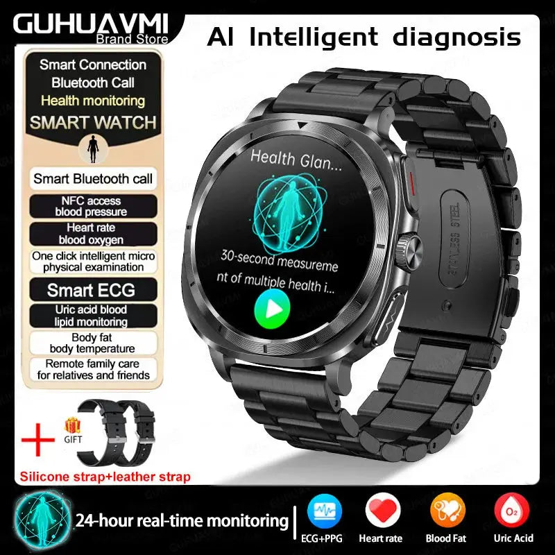 Montre connectée pour Samsung Galaxie Watch 7 gadjeteck