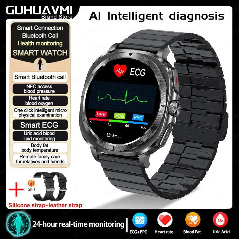 Montre connectée pour Samsung Galaxie Watch 7 gadjeteck