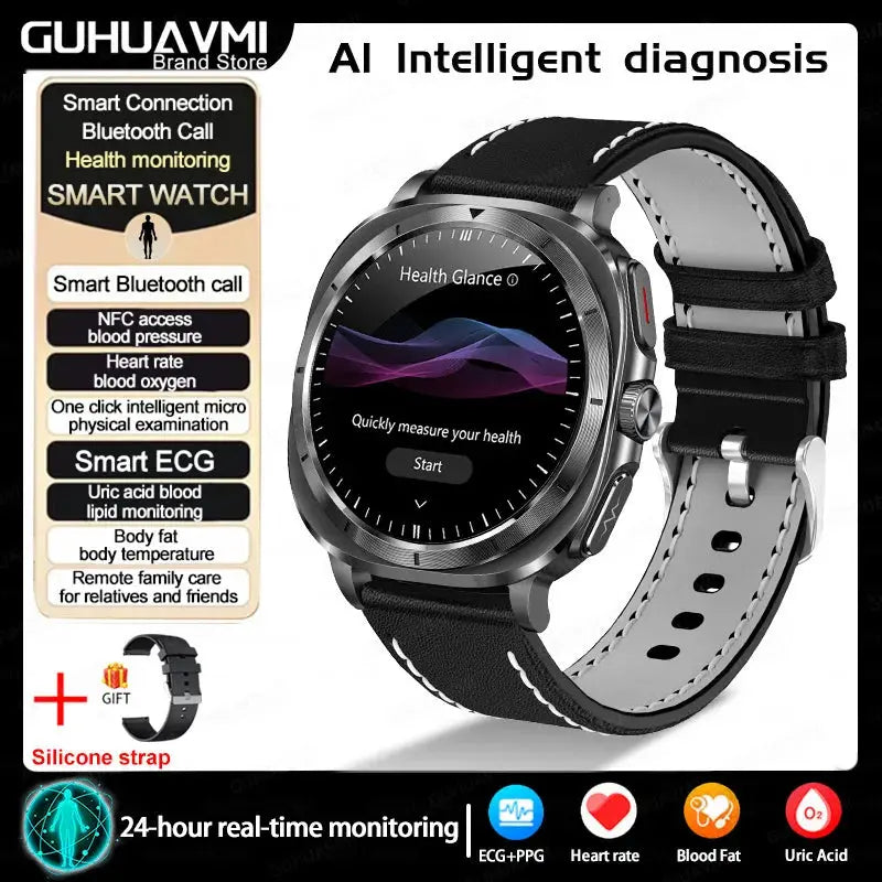 Montre connectée pour Samsung Galaxie Watch 7 gadjeteck