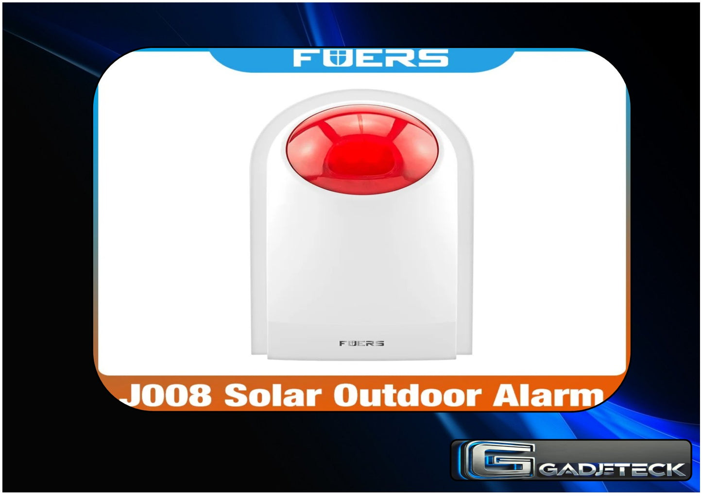 wireless alarm system