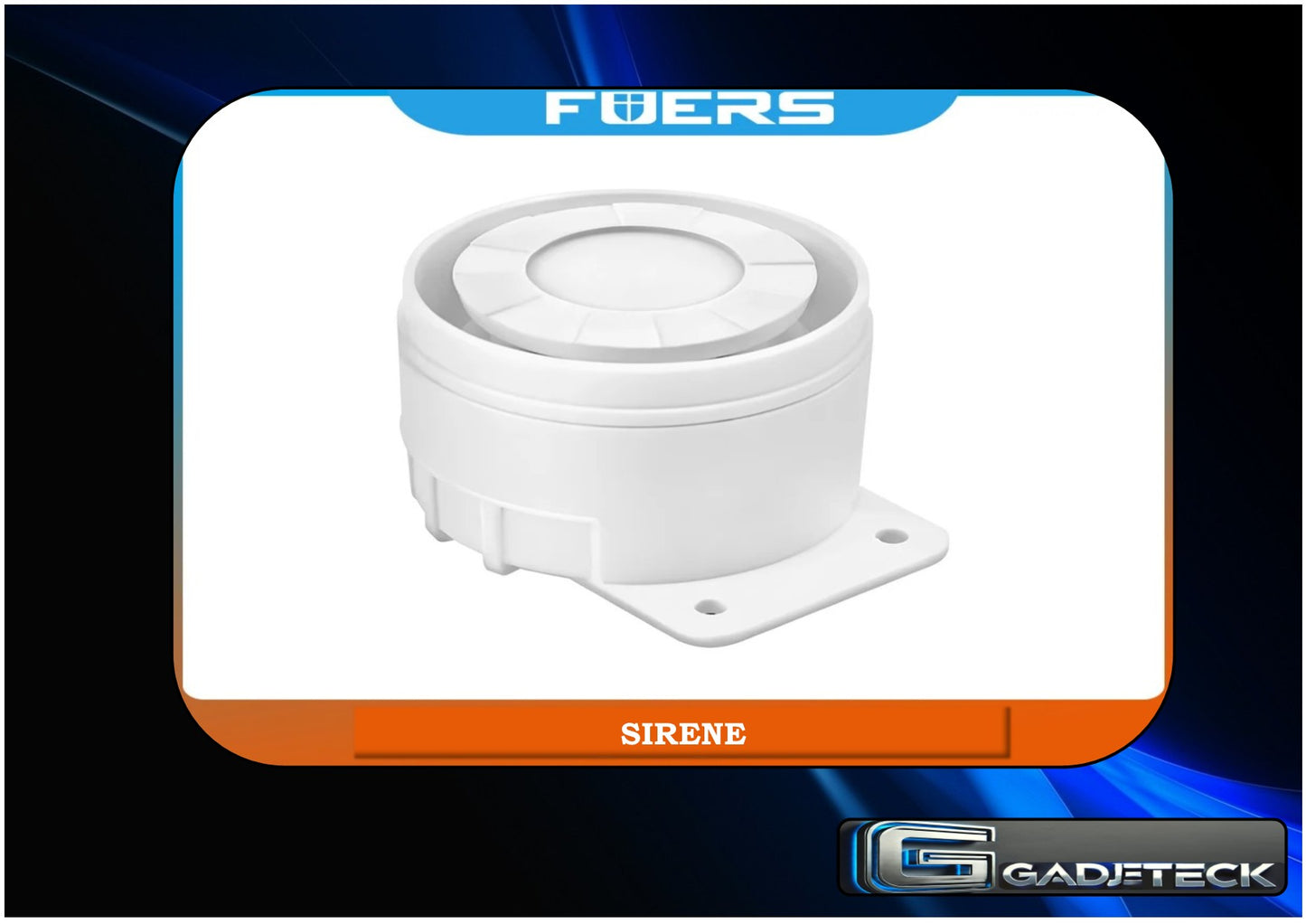 wireless alarm system