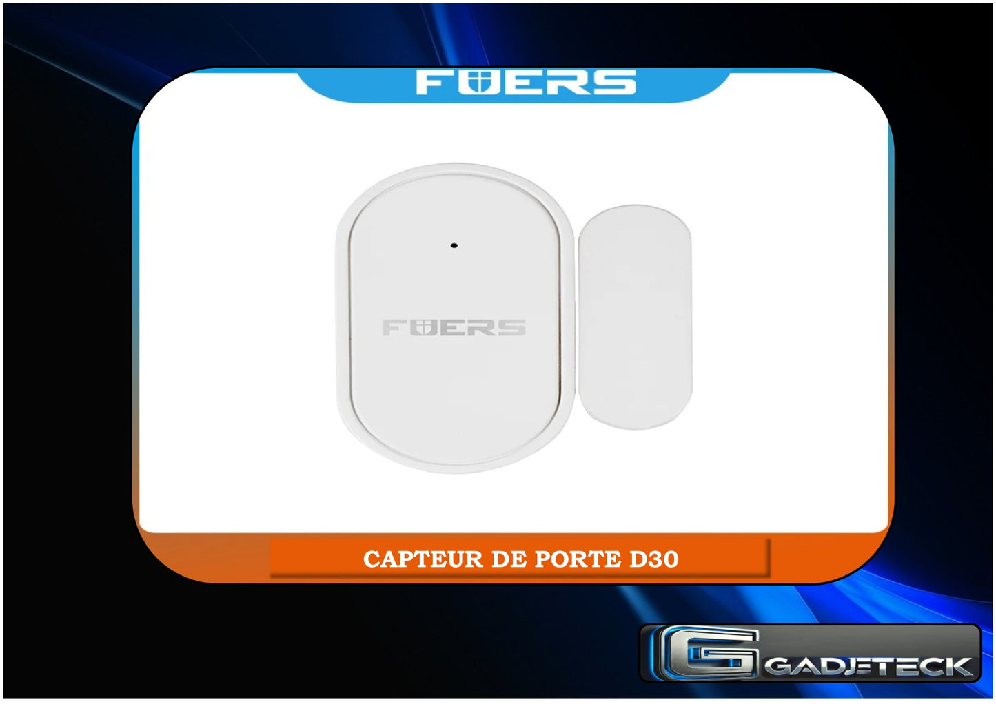 wireless alarm system