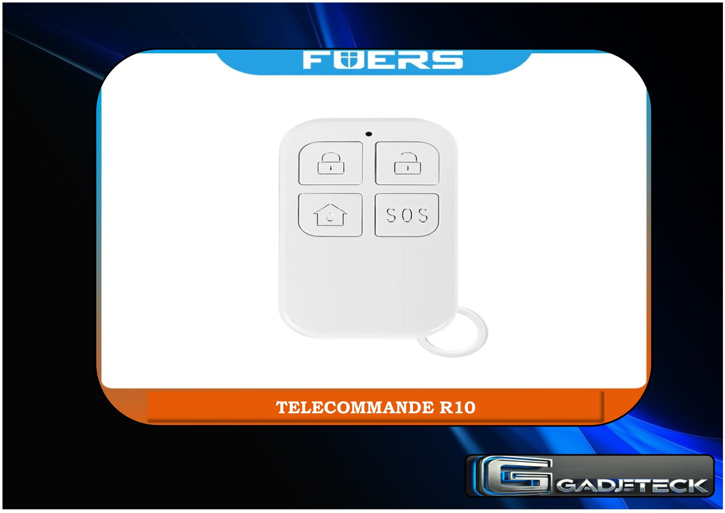 wireless alarm system