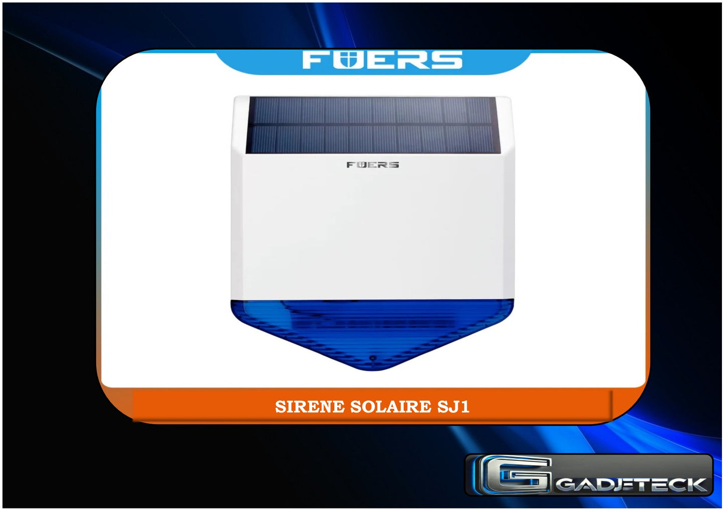 wireless alarm system