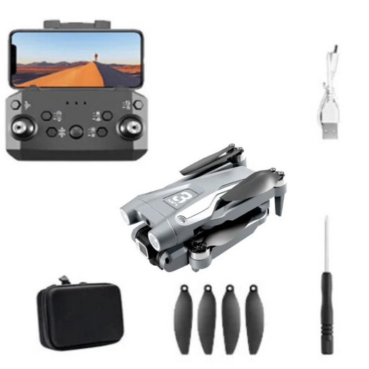 Drones Xiaomi Mijia 8K - Quadcopter Professionnel 8K avec Évitement d’Obstacles et Localisation par Flux Optique