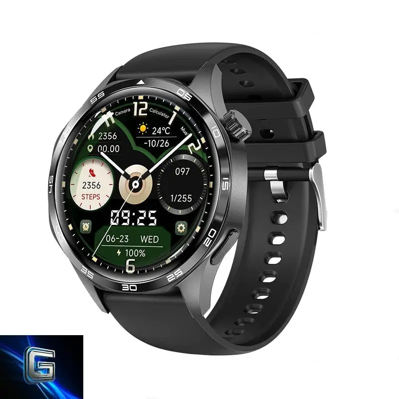 Montre connectée GT5 PRO gadjeteck