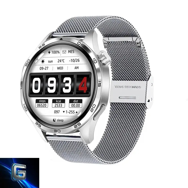 Montre connectée GT5 PRO gadjeteck