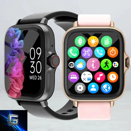 Montre connectée étanche gadjeteck