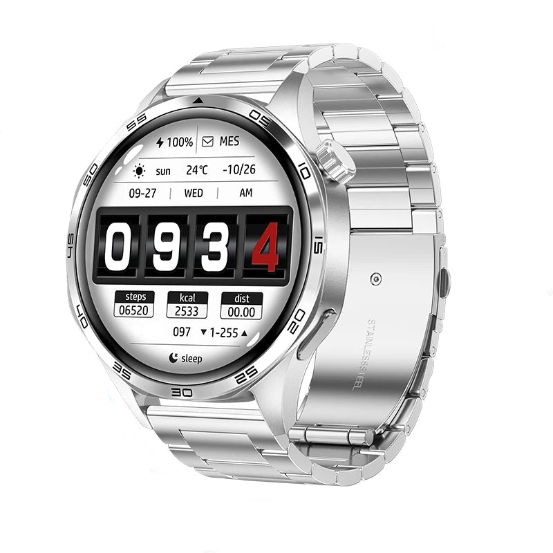 Montre connectée GT5 PRO