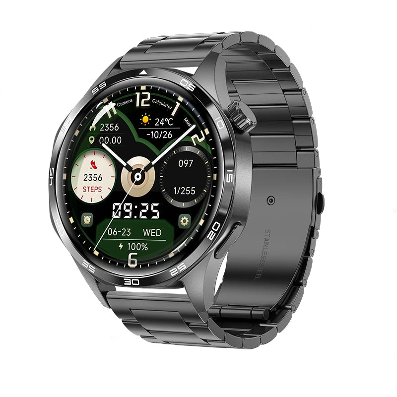 Montre connectée GT5 PRO