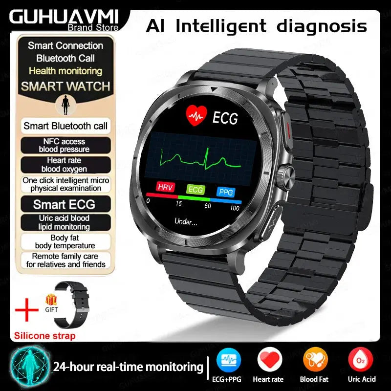 Montre connectée pour Samsung Galaxie Watch 7 gadjeteck