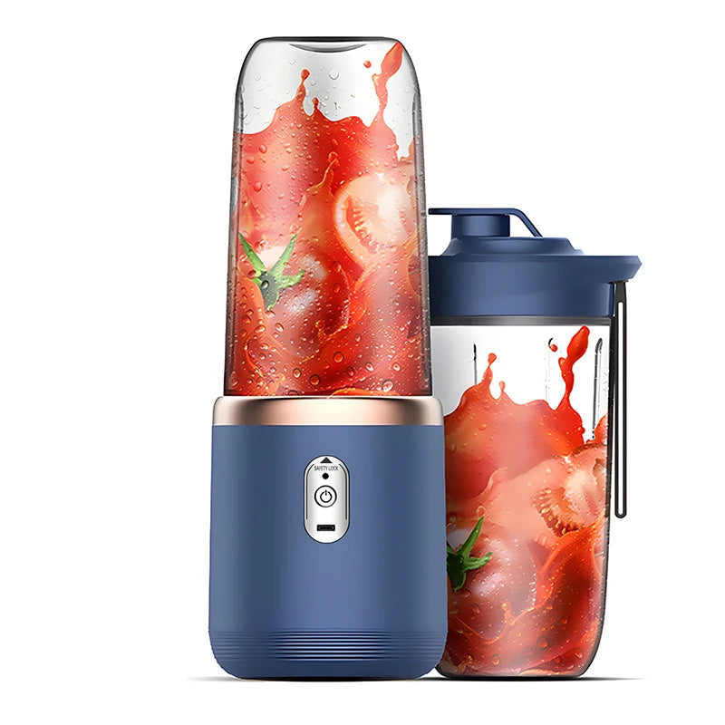 Mixeur à jus portable - gadjeteck