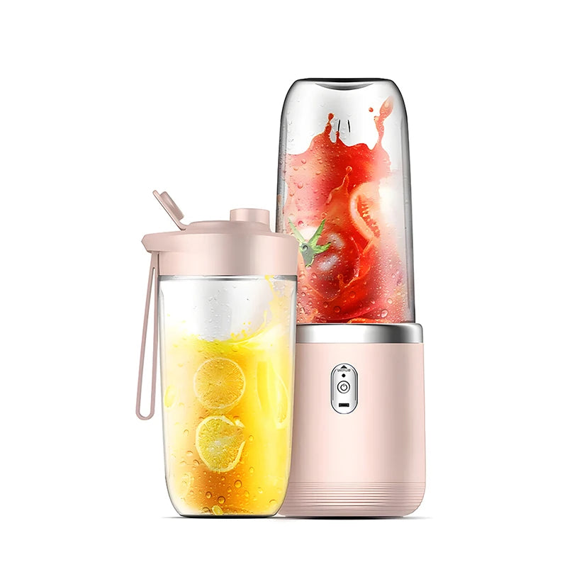 Mixeur à jus portable - gadjeteck