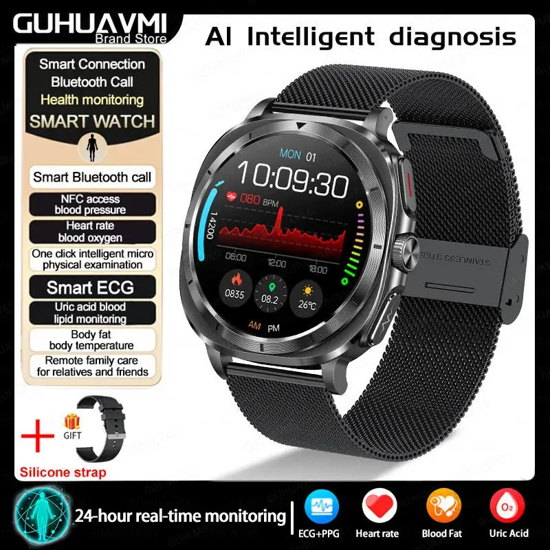 Montre connectée pour Samsung Galaxie Watch 7 gadjeteck
