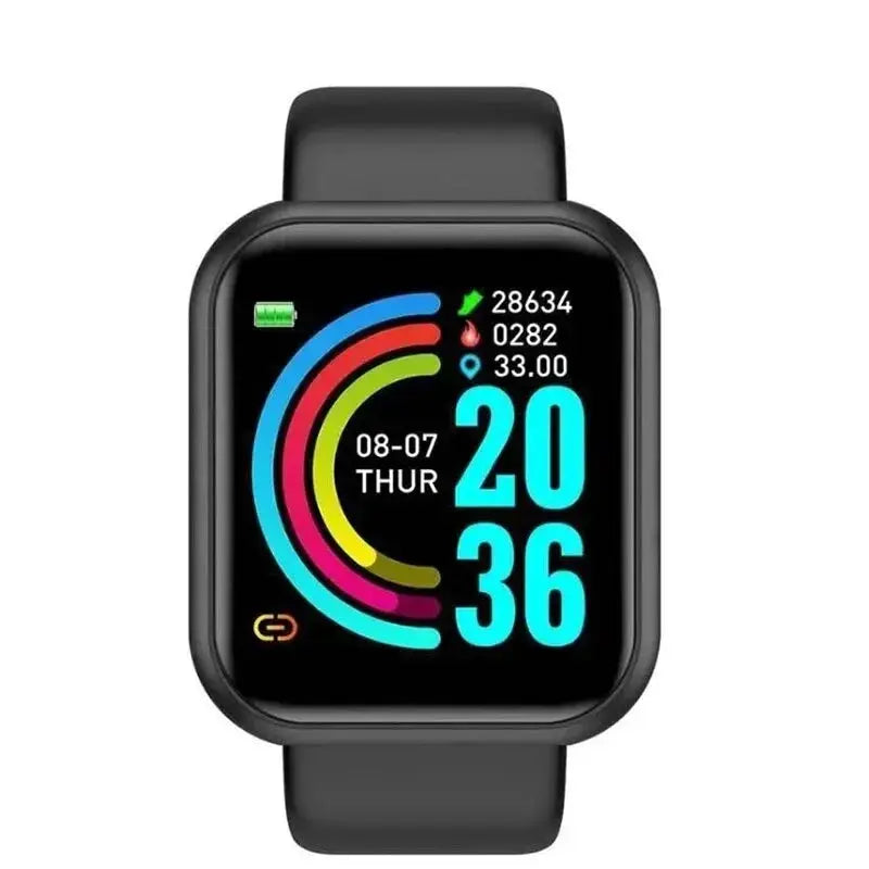 Montre Connectée Y68 gadjeteck