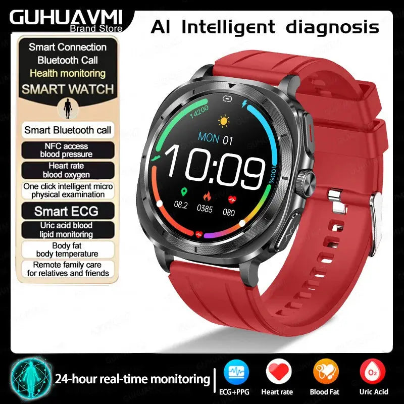 Montre connectée pour Samsung Galaxie Watch 7 gadjeteck