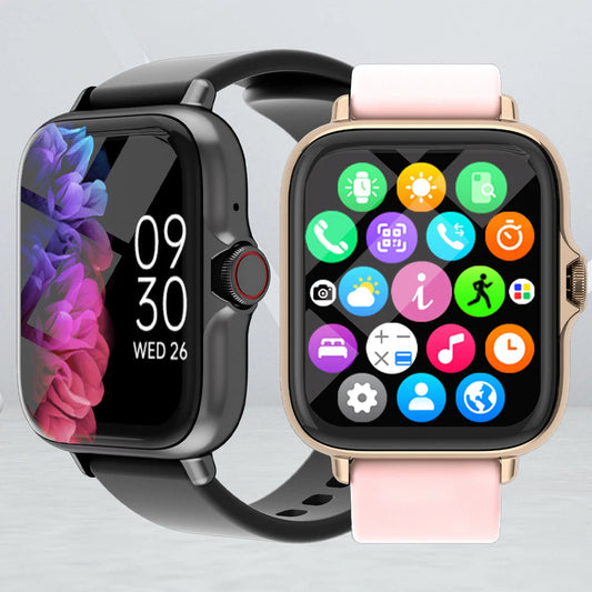 Montre connectée étanche